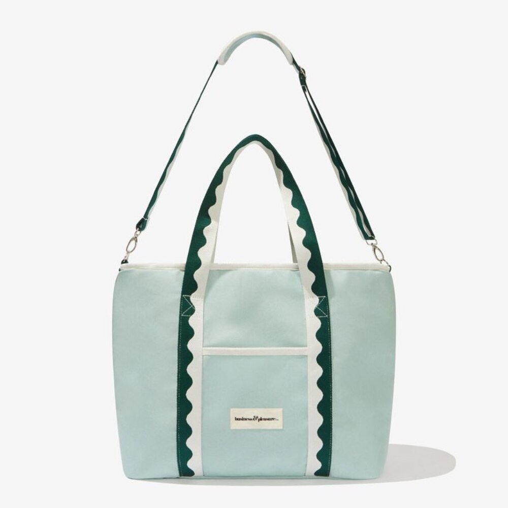 THE PREMIUM COOLER TOTE BAG